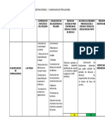 GESTION DE RIESGO CAMAS