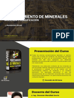 Brochure Procesamiento de Minerales Molienda y Clasificación