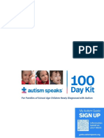 100 Day Tool Kit School Aged Children