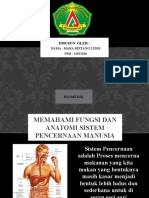 (Mara Bintang) PPT Biomedik Keperawatan Fyngsi Dan Anatomi Tubuh Manusia