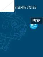 POWER STEERING SYSTEM COMPONENTS