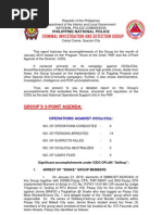 MOAR (January 2010) | PDF | Law Enforcement | Crime & Violence