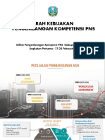 Arah Kebijakan Bangkom Asn - Deputi