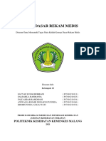 1a - TM 1 - Kelompok 10 - Makalah Konsep Dasar Rekam Medis