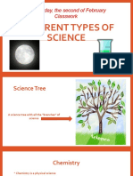 9 клас - Type Science