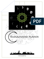 Ramazanski Planer v10 PDF Free