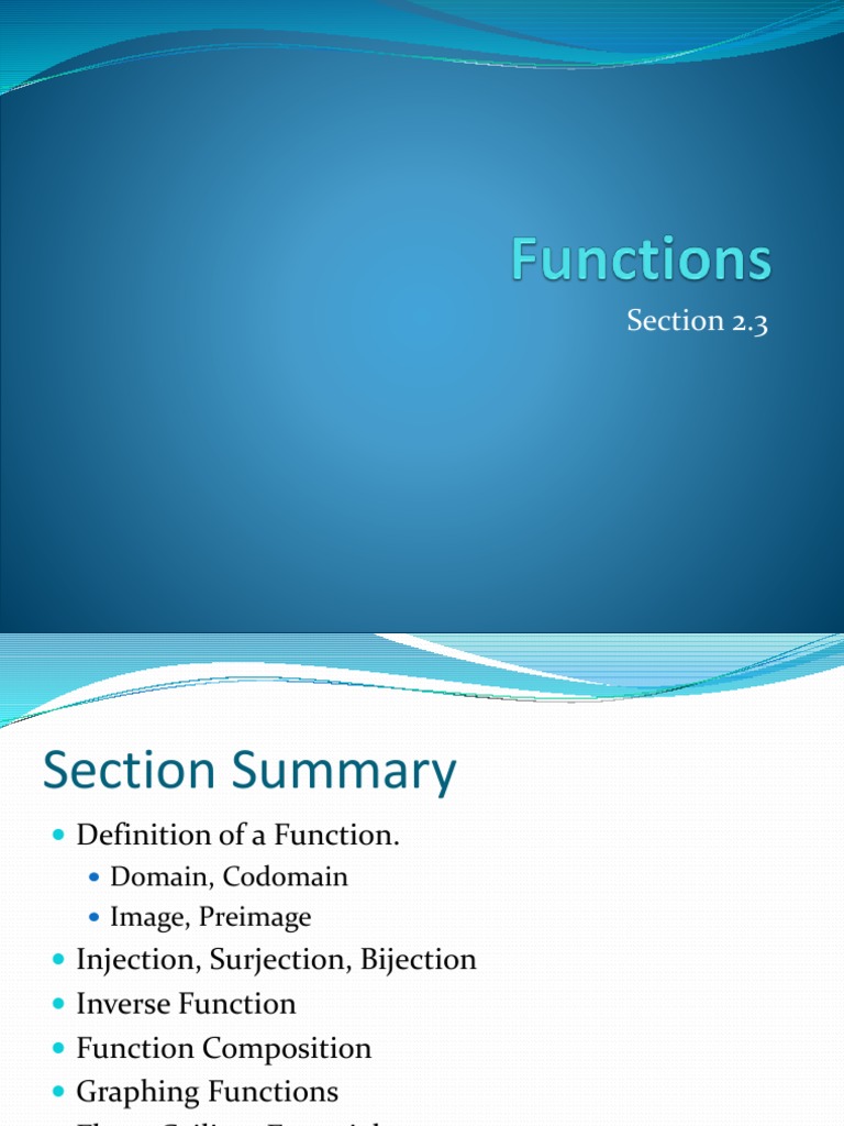 Chapter2 p3 4 6 pdf function mathematics matrix mathematics 