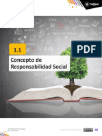 1.1 Concepto de Responsabilidad Social_2022