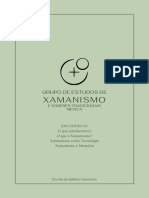 Estudos Xamanicos - Semana 01