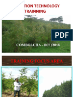 Plntation Training Agri