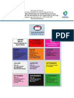 Calendário 2022