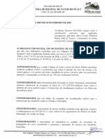 Decreto 004-2022