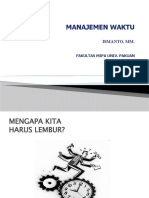 Kwh 4 Manajemen Waktu