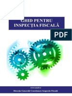 2017. Ghid ANAF Inspectii Fiscale