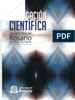 Divulgación Científica - Universidad Del Rosario