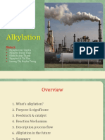 Alkylation