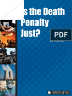 IstheDeathPenaltyJust