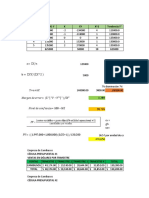  Ejercicio Cedulas Presupuestales