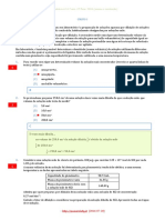 2016 Física e Química A 2.a Fase Resolução