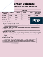 M - HOMEROOM MODULE 4