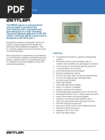 Bts Feature Mzxe Extinguishing Control Panel