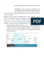 Demanda Arbitral Ante La Cámara de Comercio de Quito