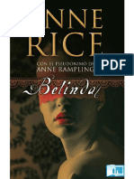 Anne Rice - Belinda (Anne Rampling)