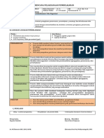 RPP 11, Struktur Teks Negosiasi