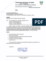 Documentos para Oficio Comienzo de Actividad Baños Falta Adjuntar Cuaderno de Ocurrencias