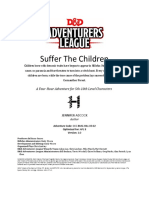 CCC-BMG-47 - HILL 3-2 - Suffer The Children