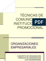 Diapositivas-Técnicas Comunicación