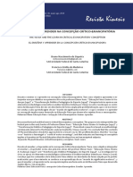 O ENSINAR E O APRENDER NA CONCEPÇÃO CRÍTICO-EMANCIPATÓRIA