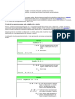 Objetivos de Aprendizaje Matematicas. Diver