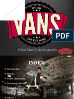 exposicion vans