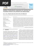 Download Stability of Fenbendazole Suspensions for Veterinary Use by Sandra O Chvez Sandre SN55644154 doc pdf