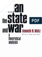 Kenneth N. Waltz - Man, The State, And War_ a Theoretical Analysis-Columbia University Press (2001)