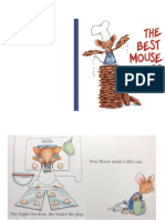 The Best Mouse Cookie Book