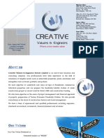 Creative Valuers Offices & Services