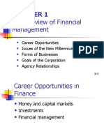 An Overview of Financial Management