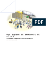 UD2 - Equipos de Transporte de Solidos