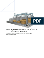 UD3 - Almacenamiento de Solidos Liquidos y Gases