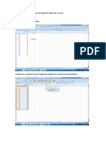 Como Elaborar Um Diagrama de Dispersao Utilizando Excel1