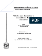 393144848 Metodos Para Determinar La Excavabilidad de Los Materiales