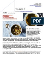 Recipes Miso Soup Basics PDF