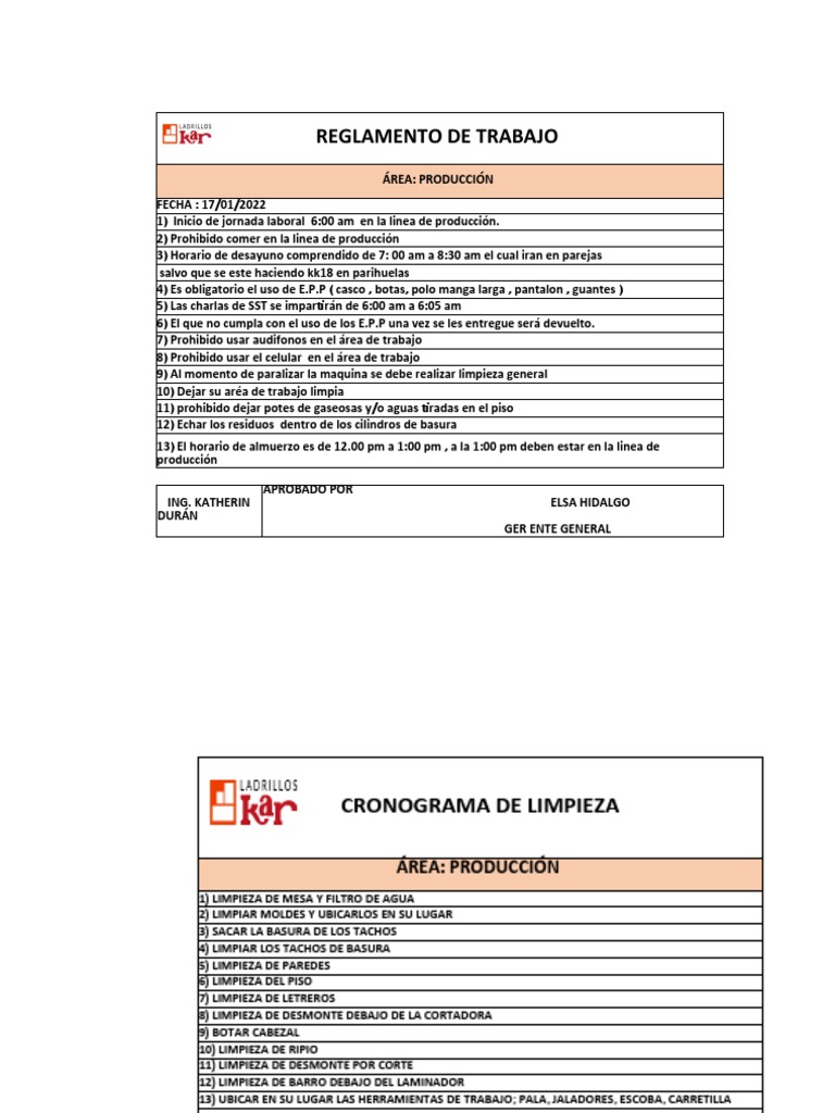 Reglamento | PDF