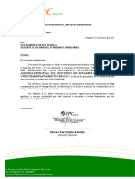 Carta de Cancelacion Pago Perfil 2021