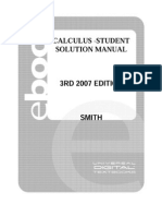 Calculus "Early Transcendental Functions" Answer Key