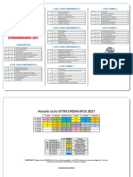 1 - Extraordinarios 2021