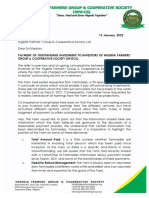 Farmrade Payment Breakdown Document