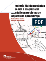 LIBRO-Ingeniería Fluidomecánica Aplicada A Maquinaria Hidraulica - Ejercicios Resueltos - Amparo Lopez UPV